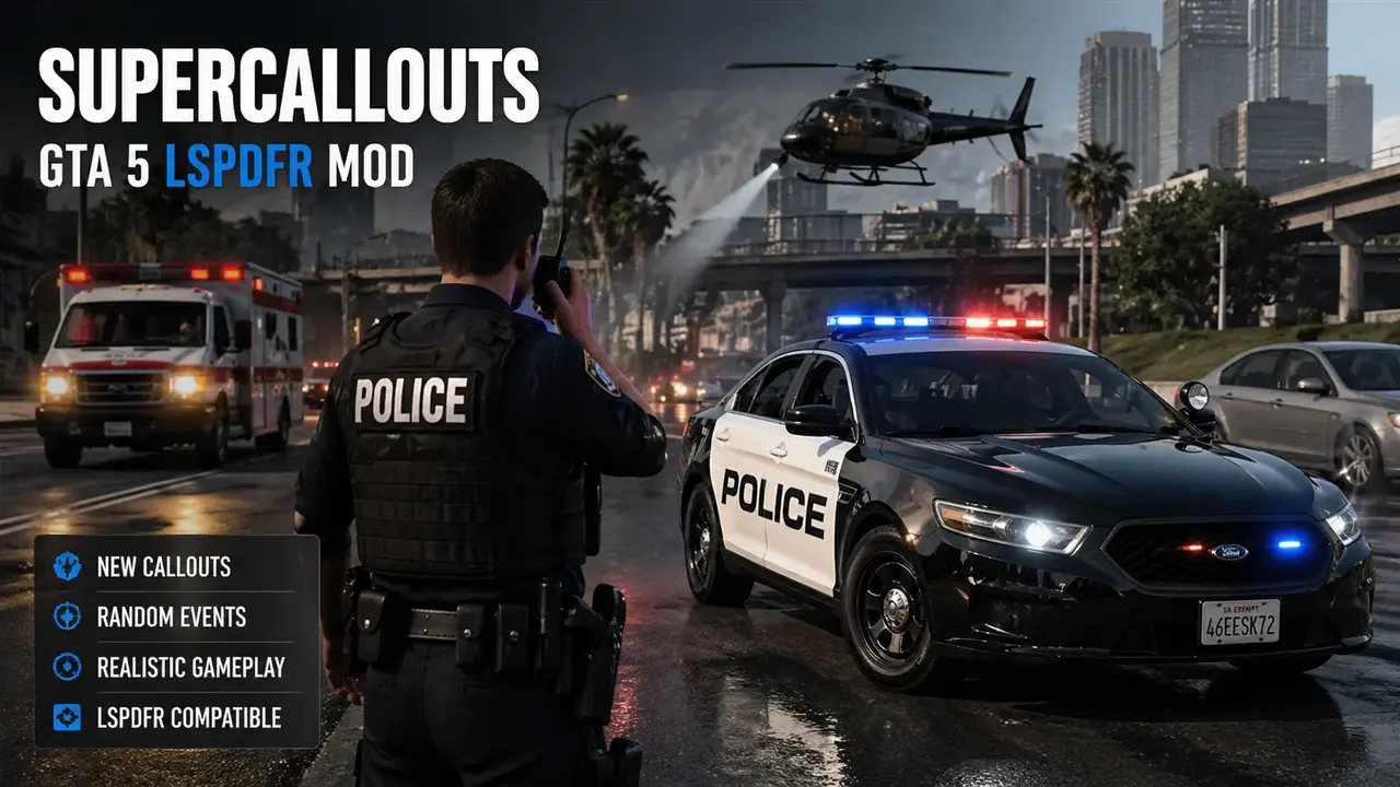 SuperCallouts
