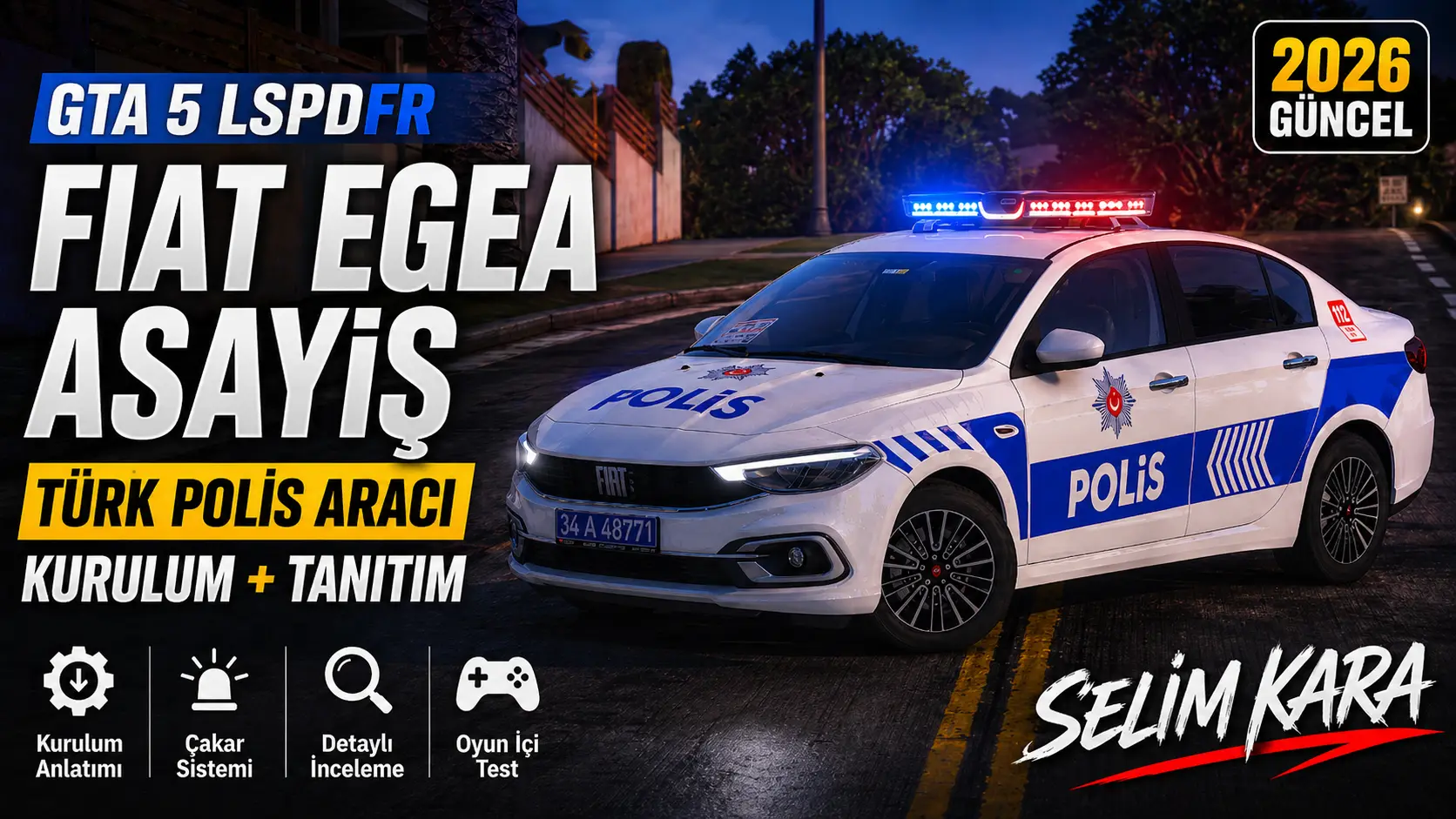 GTA 5 Araç Modları